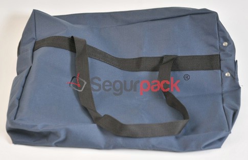 bolso de seguridad para tiendas con cierre de seguridad
