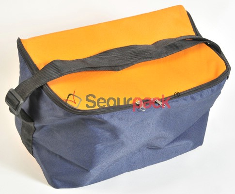 bolsos termicos amarillos