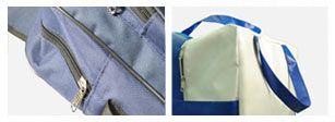 bolsos para recaudación